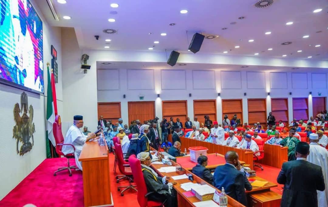 Senate Denies Allegations Linking Viral Romantic Video To Serving Senator