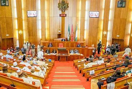 Senate passes other Tax Reform Bills