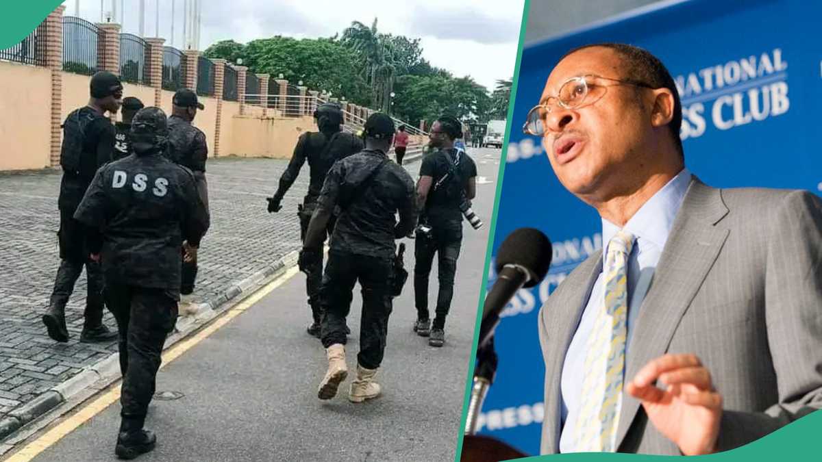 Shadow Govt: “How Supporters Are Mobilising 500 Lawyers to Defend Me Against DSS,” Pat Utomi Speaks