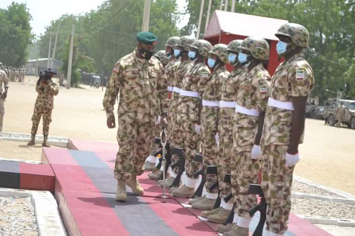 Soldier in custody over alleged assault – Army
