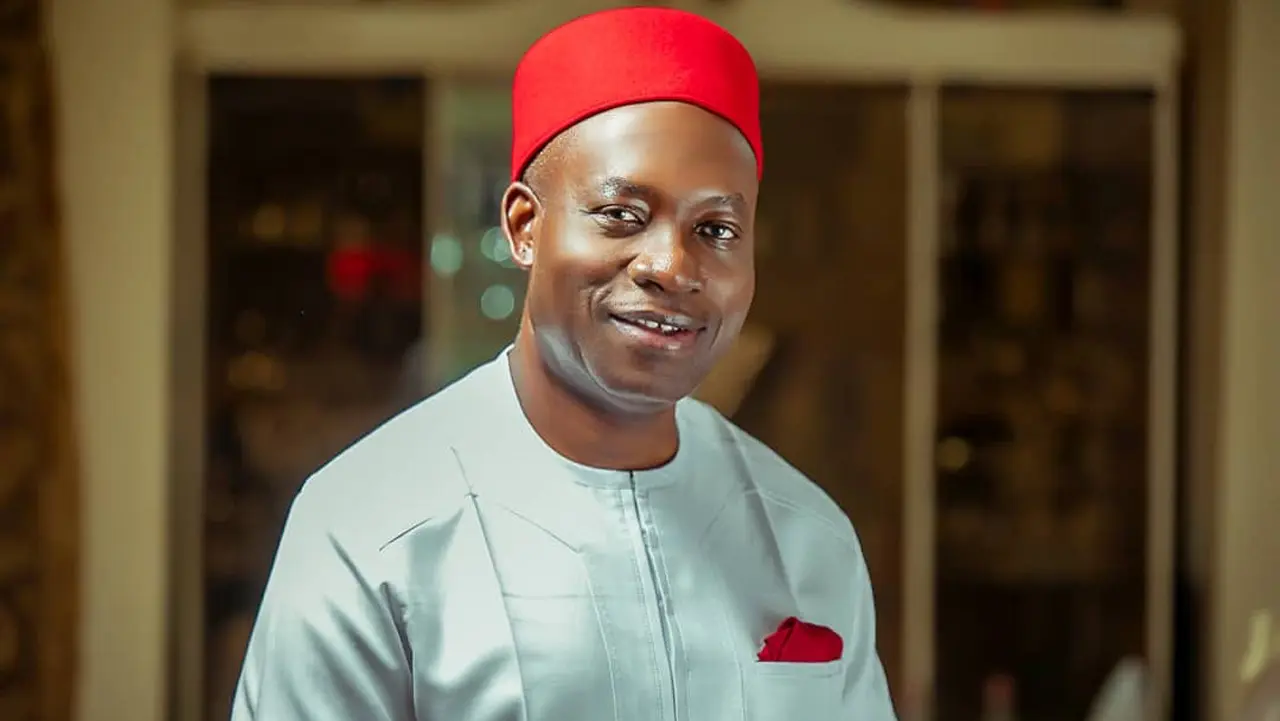 Soludo rejoices with Catholics on election of new Pope