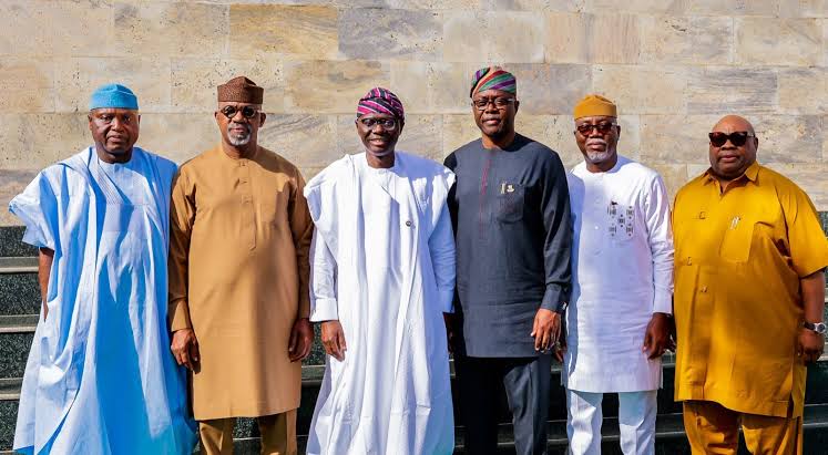 South-West Govs Harp On Regional Integration For Economic Dev't