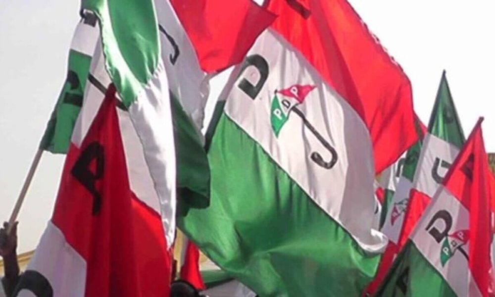 Speaker Agbebaku Has Been Working For APC - PDP