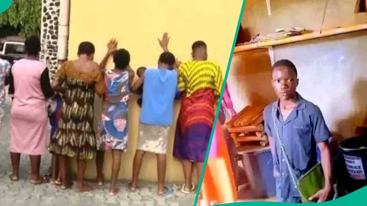 Taure Kenan: Yaro Mai Shekaru 18 Ya Ɗirkawa Ƴan Mata 10 Ciki a Wata 5 Kacal