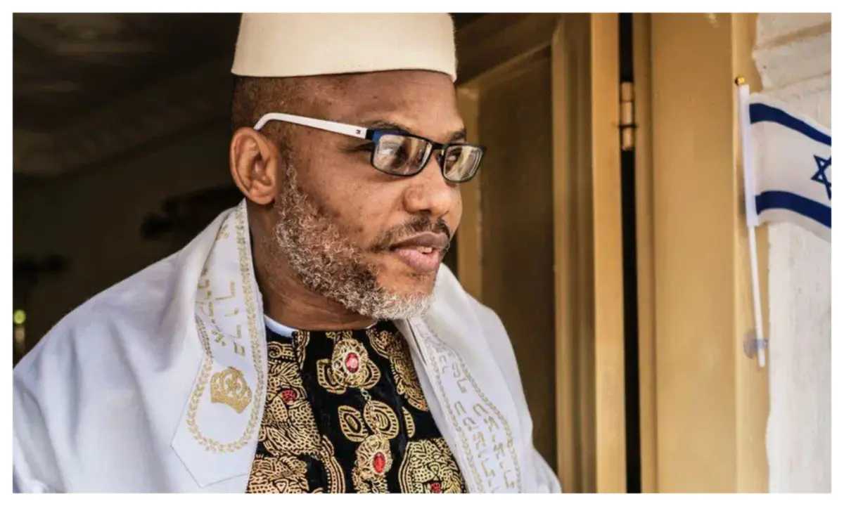 Terrorism: Nnamdi Kanu’s broadcast caused death of Jonathan’s ex-aide, Ahmed Gulak, others