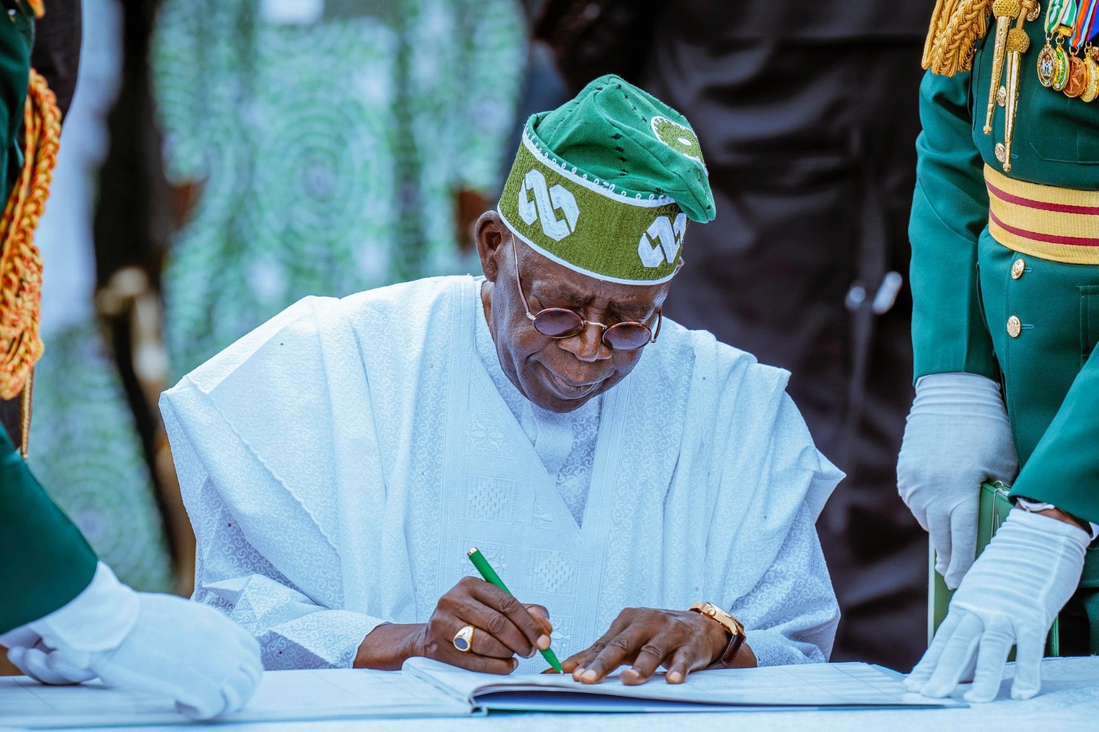 Tinubu Applauded Over Inclusion Of Youths In Governance