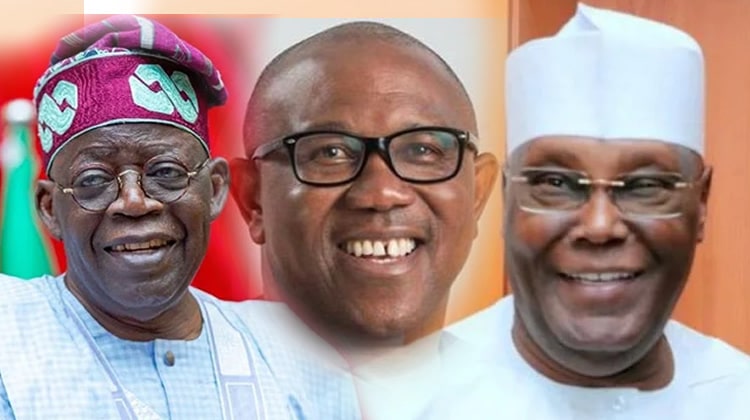 Tinubu Gets APC Endorsement As Atiku, Peter Obi Camps Weigh Joint Ticket