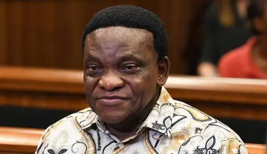 Top Nigerian pastor Omotoso cleared of rape charges, rearrested in South Africa