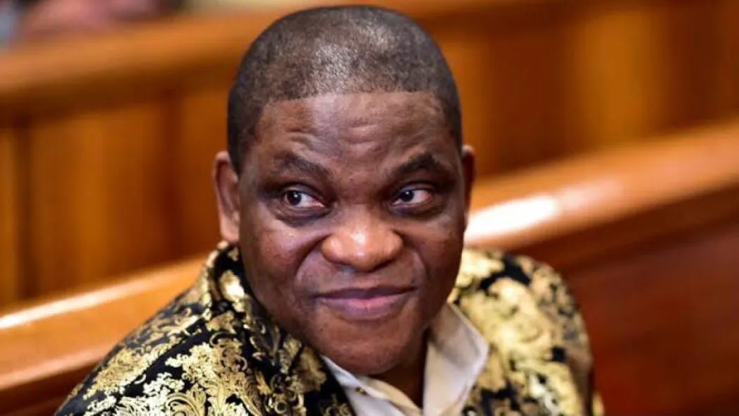 Top Nigerian pastor Timothy Omotoso deported from South Africa amid controversy over rape trial acquittal
