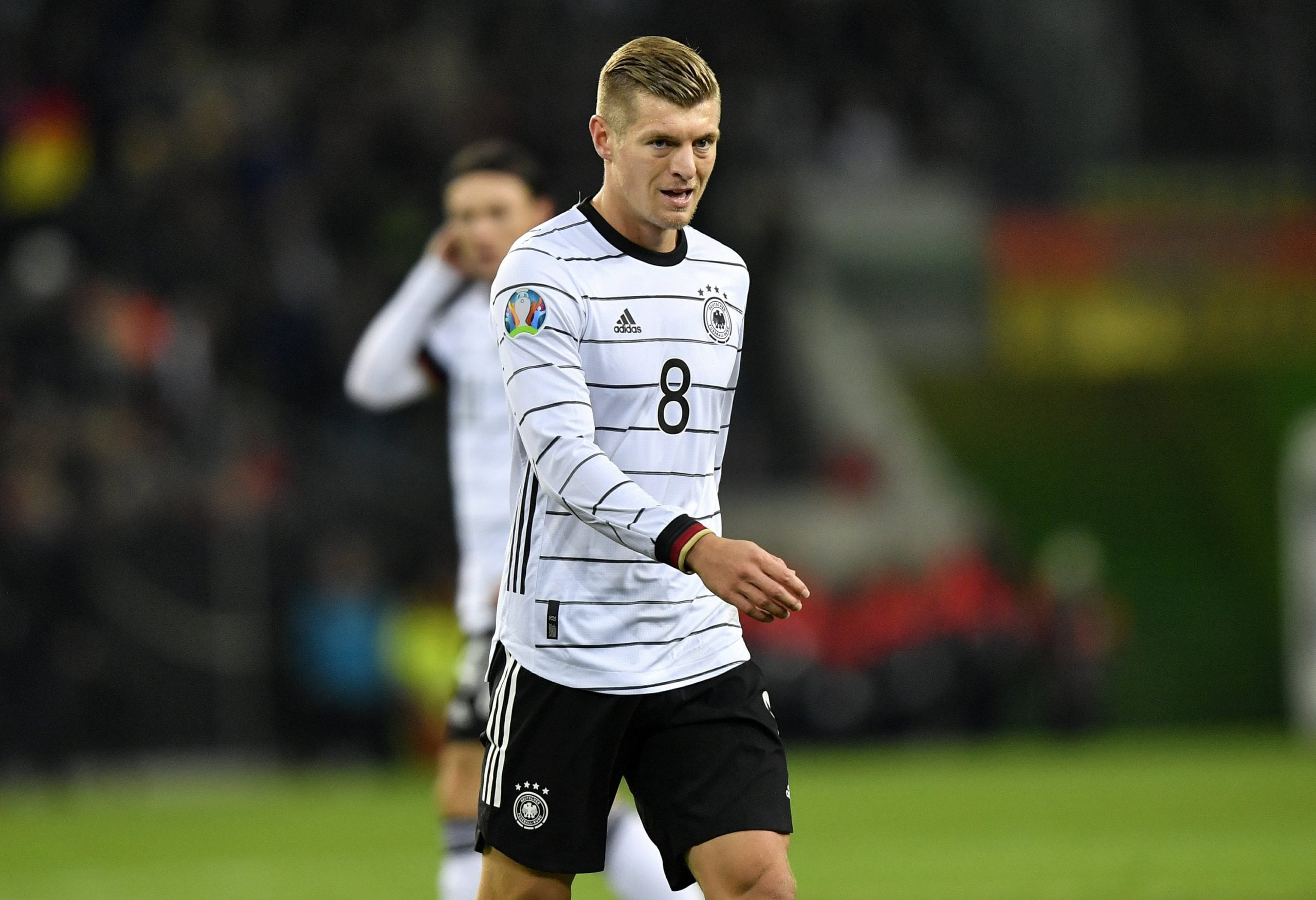 UCL: Toni Kroos pinpoints two Barcelona players who cost defeat to Inter Milan
