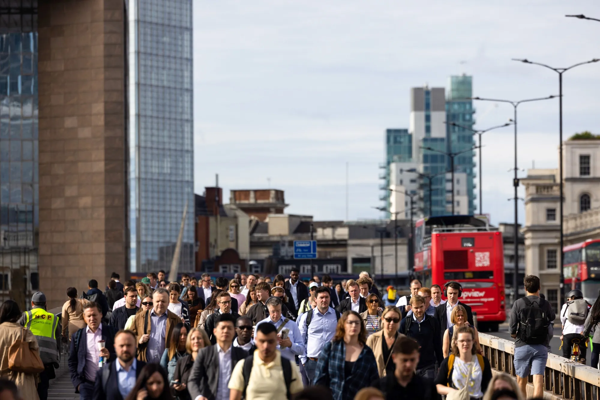 UK Unemployment Reaches Highest Level In 4 Years