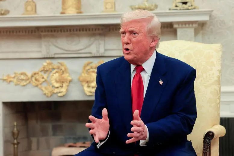 US: They’re planning to impeach me – Trump accuses Democrats of being out of control