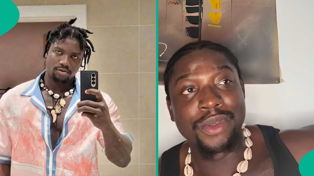 VDM Breaks Down in Emotional Clip After Discovering His Genotype, Enlightens Nigerians on Risks