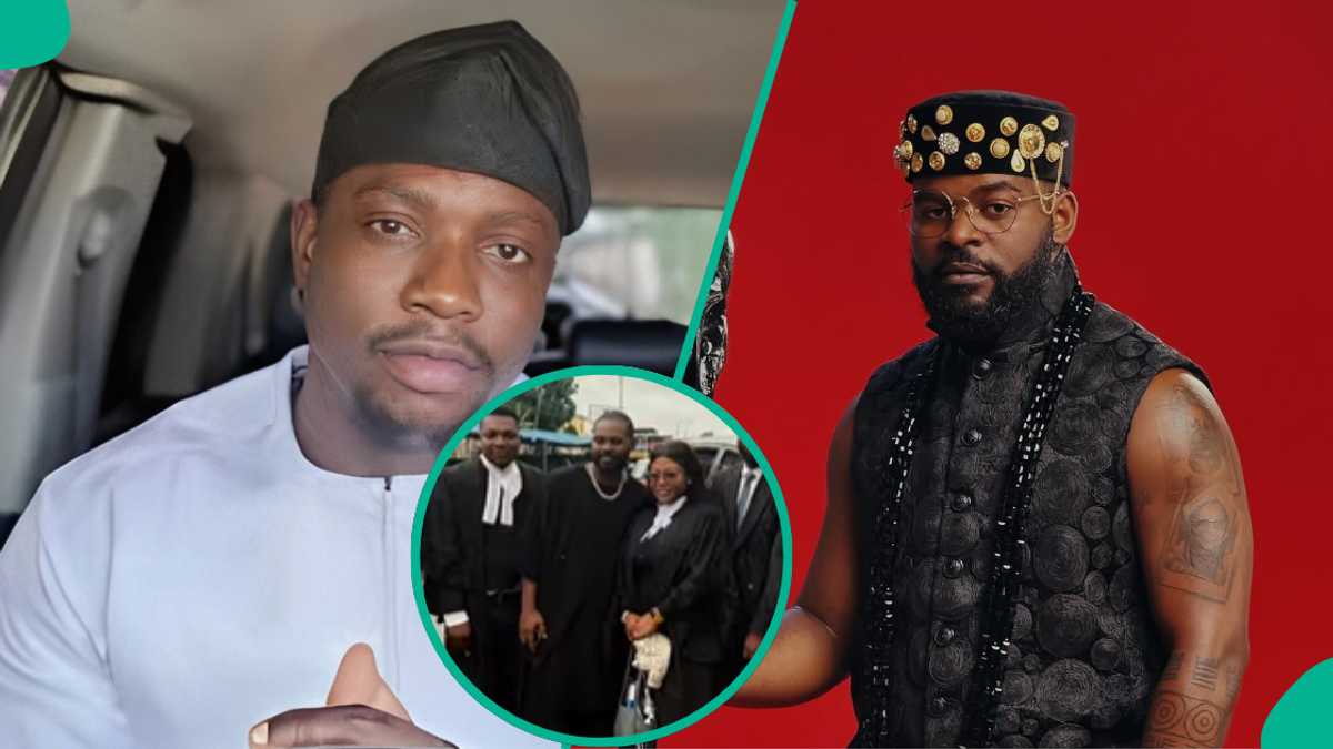 VDM vs Falanas: "Court Fines VDM For Begging That The Case be Dismissed", Comedian Deeone