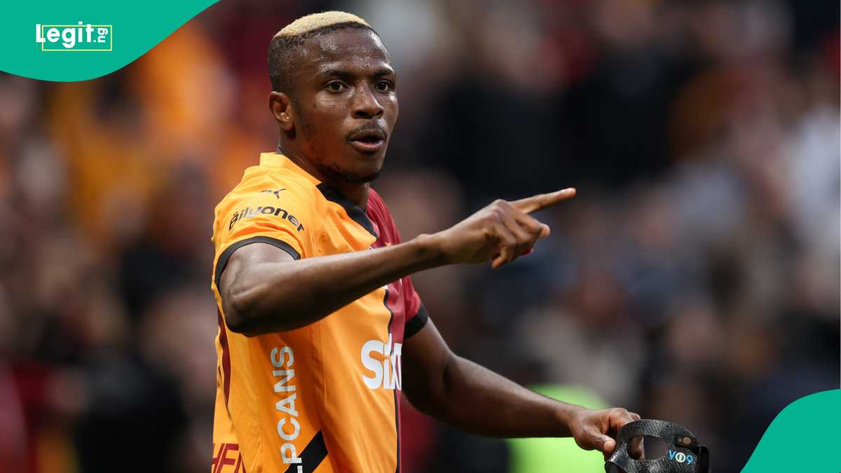 Victor Osimhen: FIFA Agent Discloses Striker’s Favourite Premier League Team