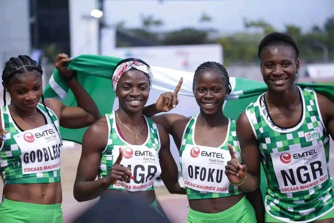 Visa delay: Nigeria withdraws from World Relays in China