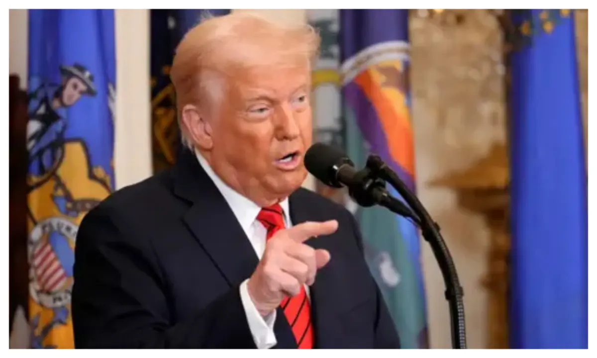 War: US will soon take decision – Trump warns Russia, Ukraine