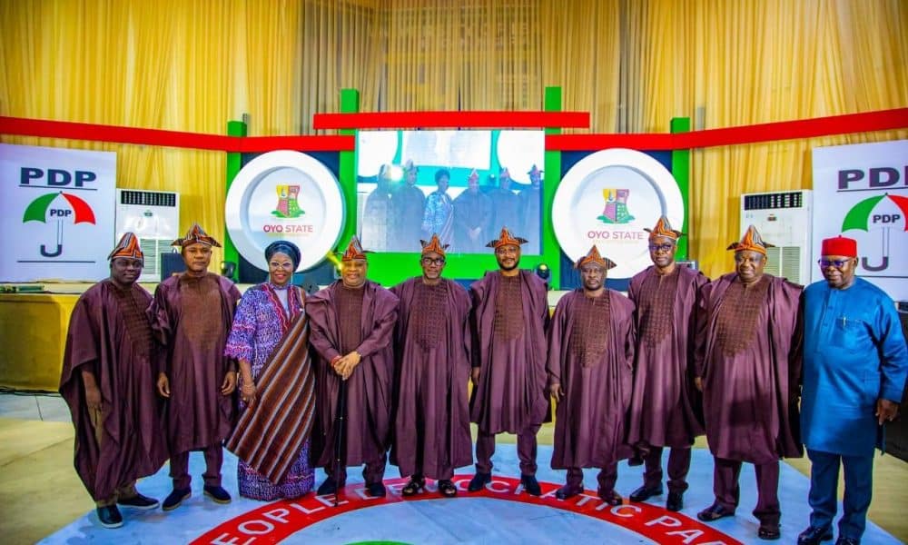 What PDP Governors, Wike, Saraki, Others Discussed At Crucial Meeting Emerges