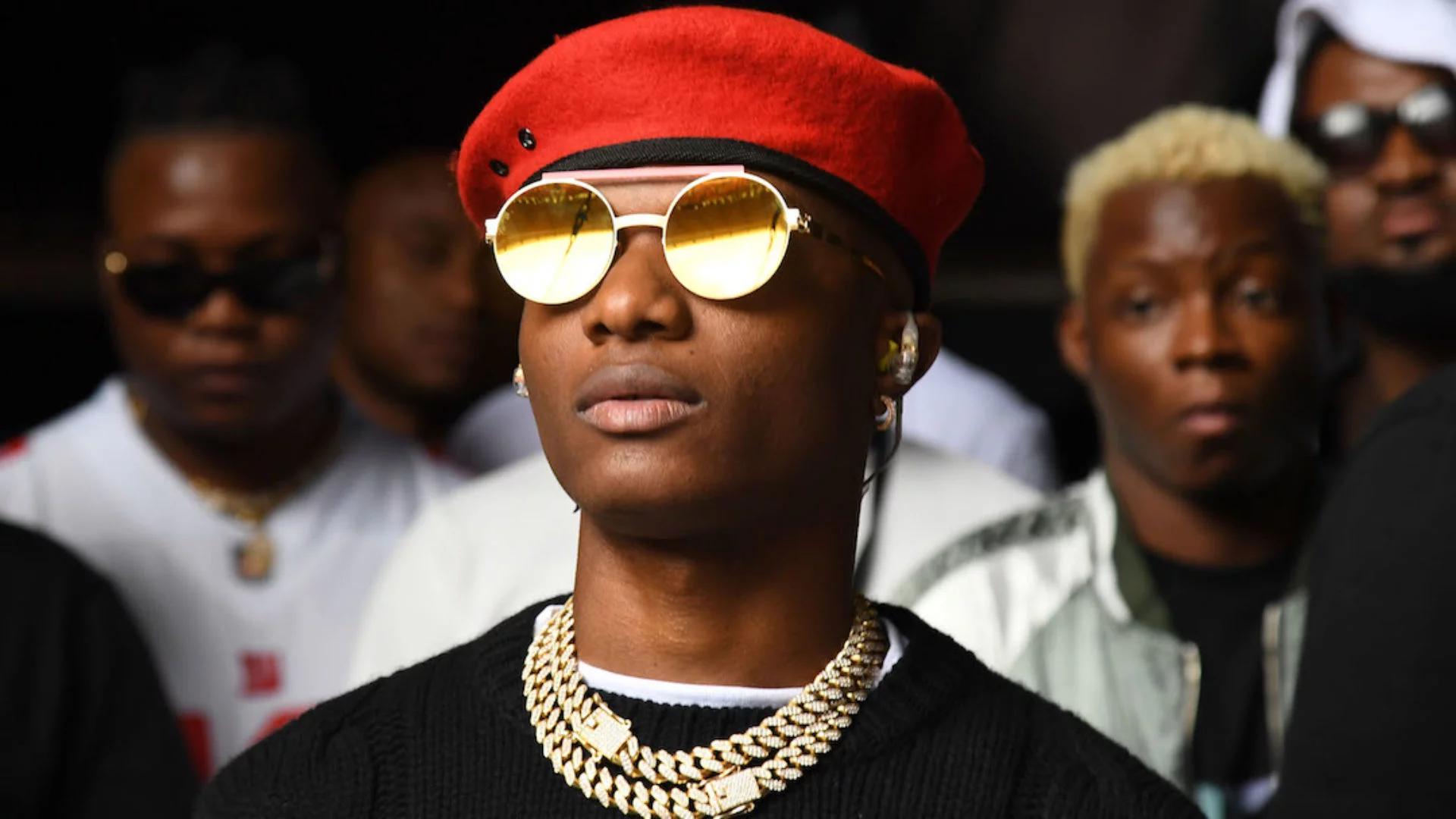 Wizkid becomes first African artist to hit 20 billion global audio streams