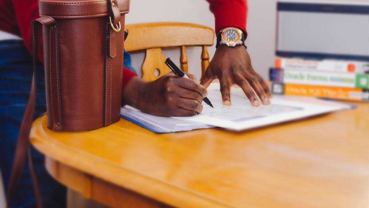 Writing an internship letter: top tips and examples