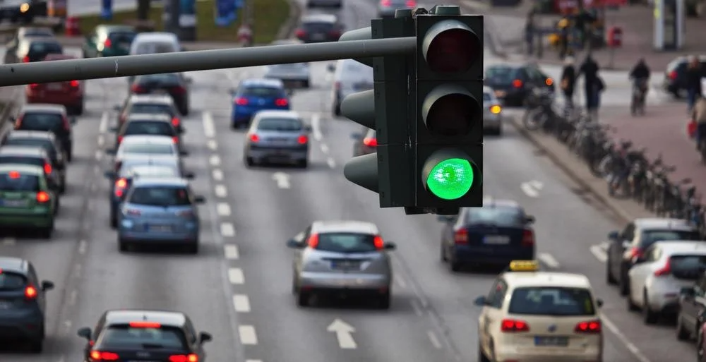 Wrongfully Delayed At The Traffic Lights