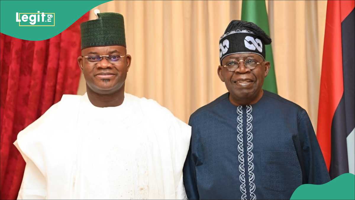 Yahaya Bello Reacts to Reports of Contesting Against Tinubu in 2027, “The Indices Cannot Lie”