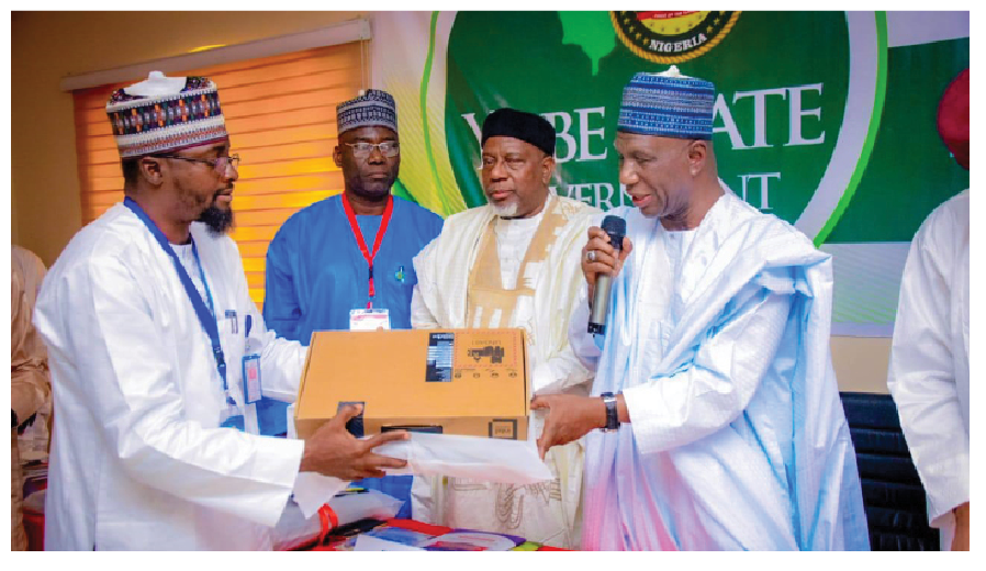 Yobe Focal Persons Pledge Effective Collaboration, Teamwork, Partnership
