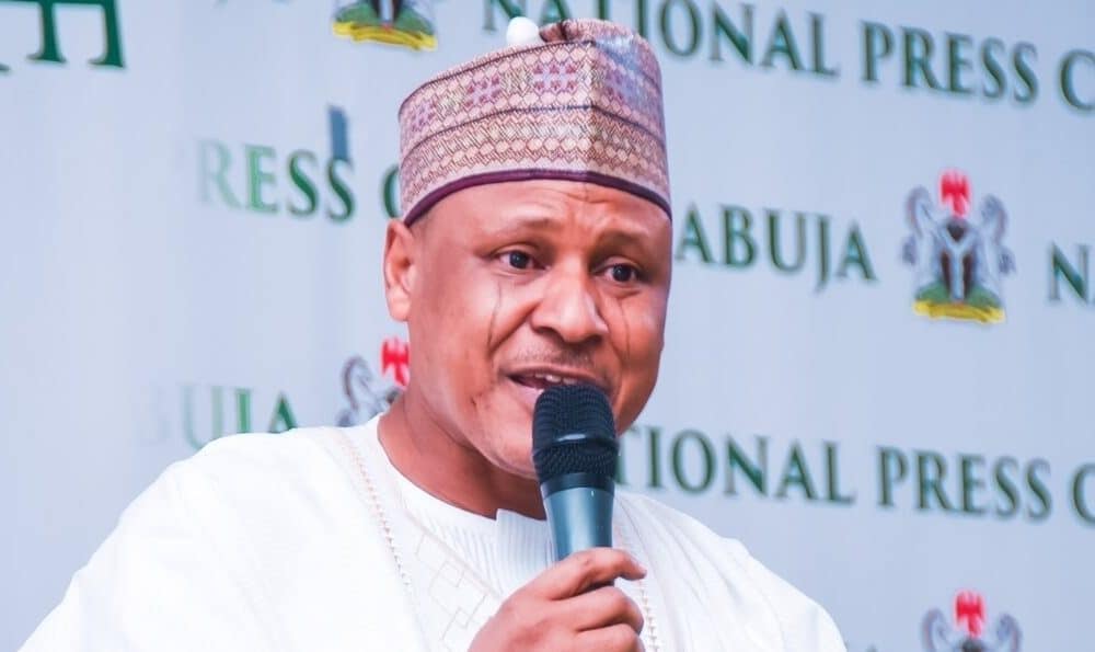 We Didn't Form Lakurawa To Help France - FG