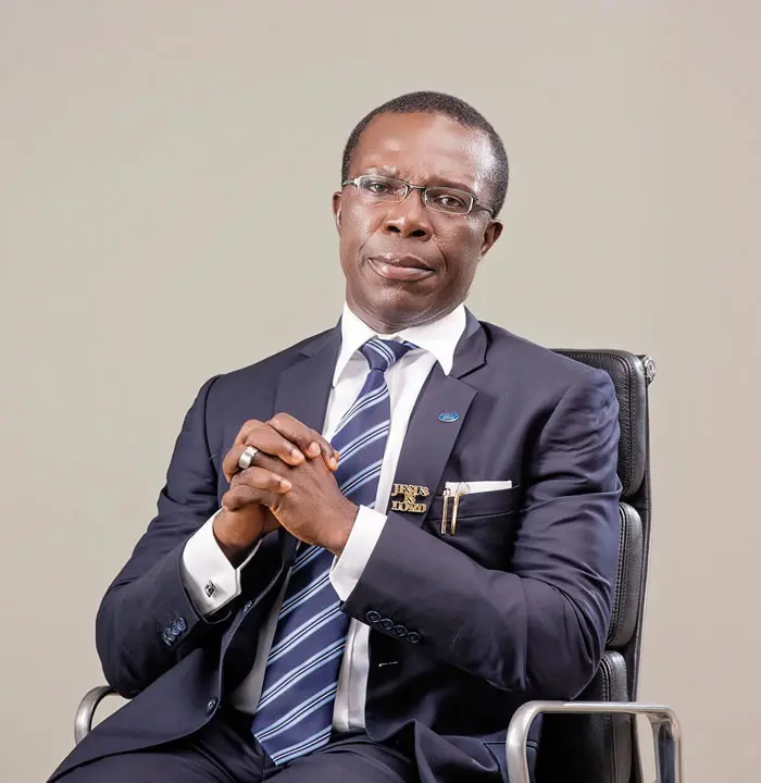 ‘Every man should own a house by age 30’ – Cosmas Maduka