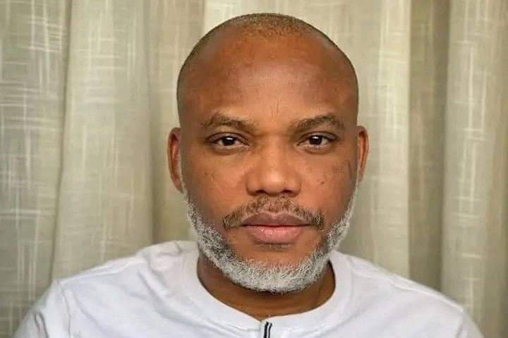 ‘I swear in God’s name, I have no hands in Lagos EndSARS killings’ – Nnamdi Kanu