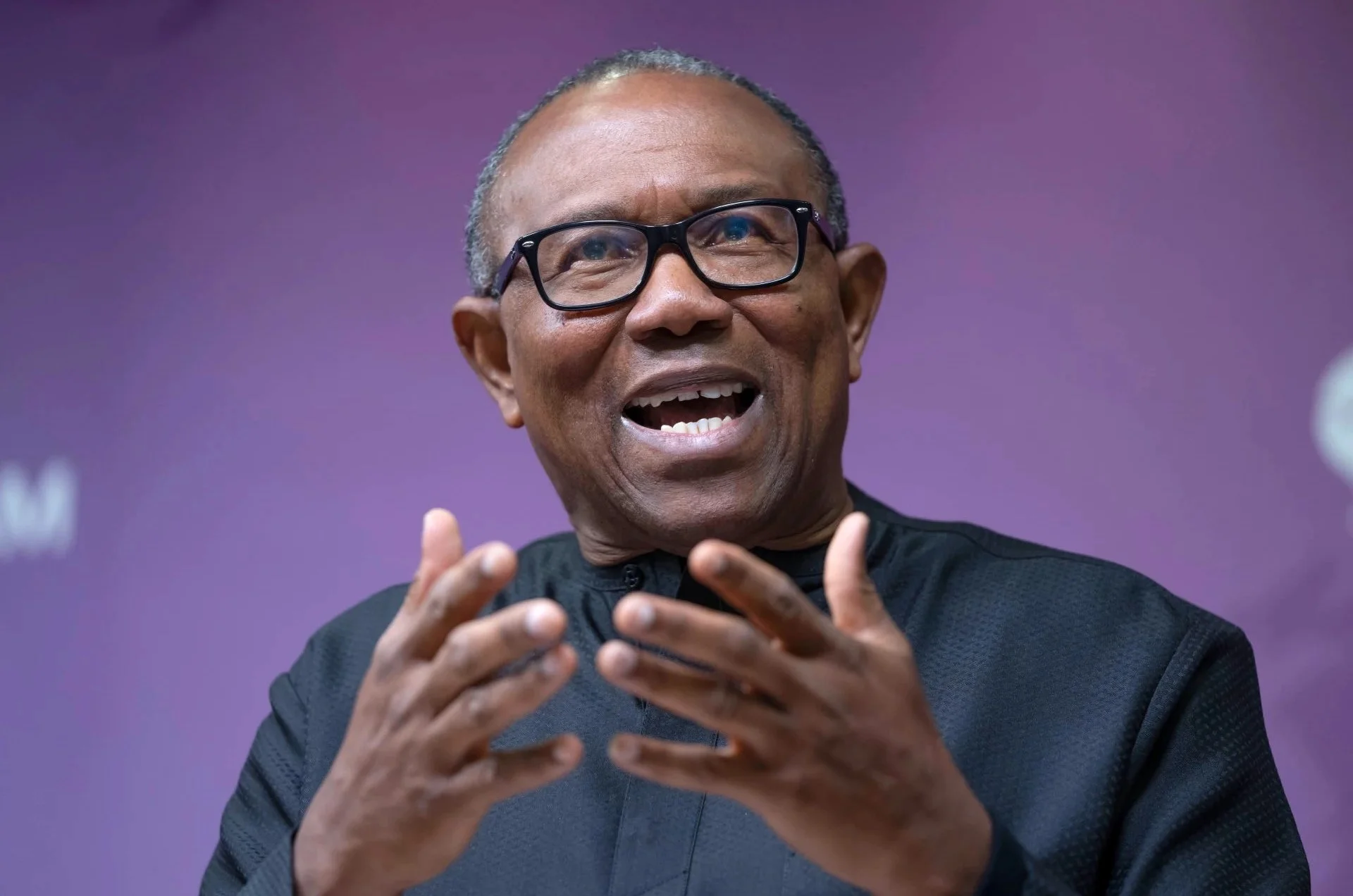 ‘Mr President, welcome to our church’ – Peter Obi, Fayemi tell Tinubu in Rome