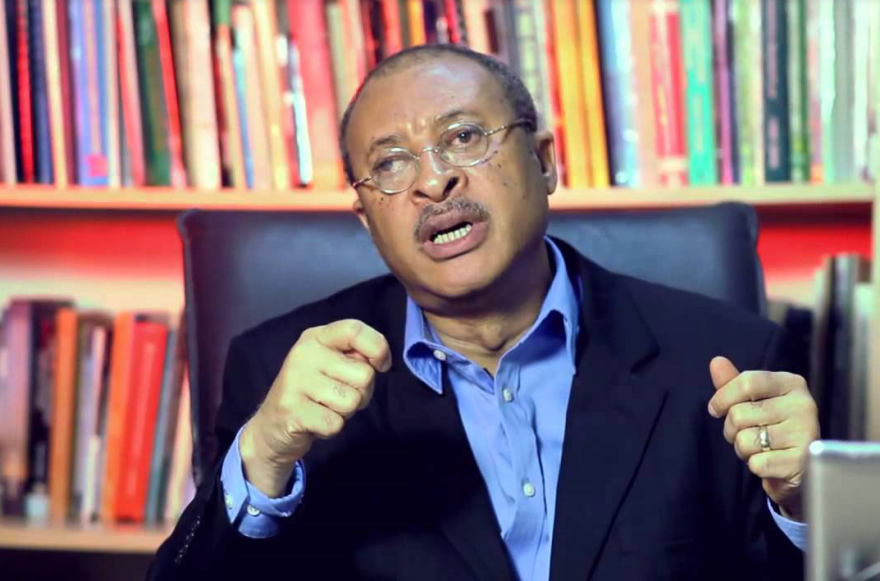 ‘My Hands Are Primed For Handcuffs, Death Is No Big Deal’, Utomi Tells DSS
